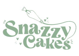 Snazzy Cakes Logo